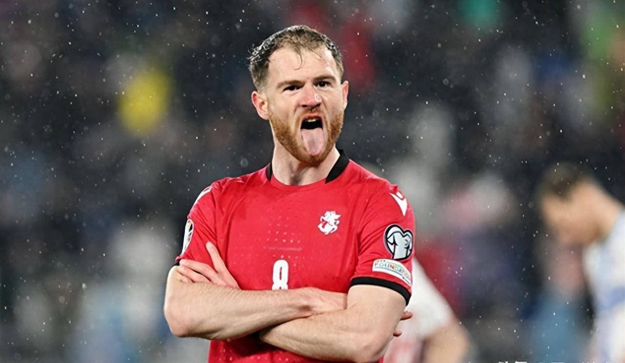 包含格鲁吉亚队在欧预赛中表现抢眼，稳定前行的词条