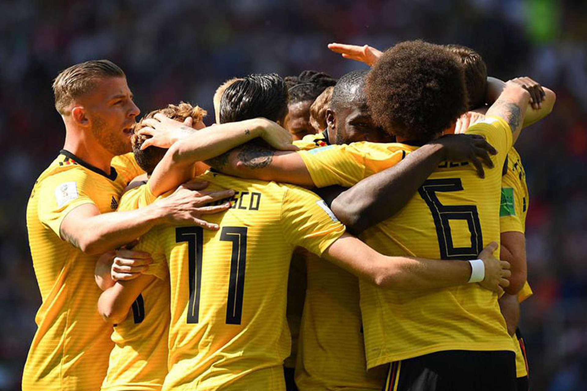 比利时国家队与希腊国家队的比赛引发爆燃 比利时国家队与希腊国家队的比赛引发爆燃