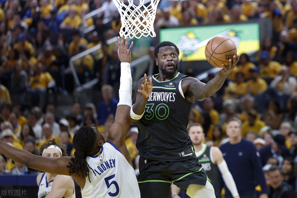 森林狼主场力克溜马，展现潜力的简单介绍