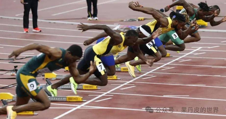 牙买加短跑健将勇夺百米金牌的简单介绍